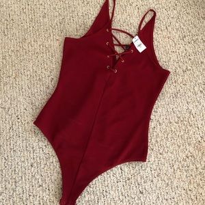 NWT Express body suit